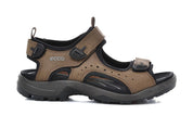 Ecco Offroad Andes brun herr