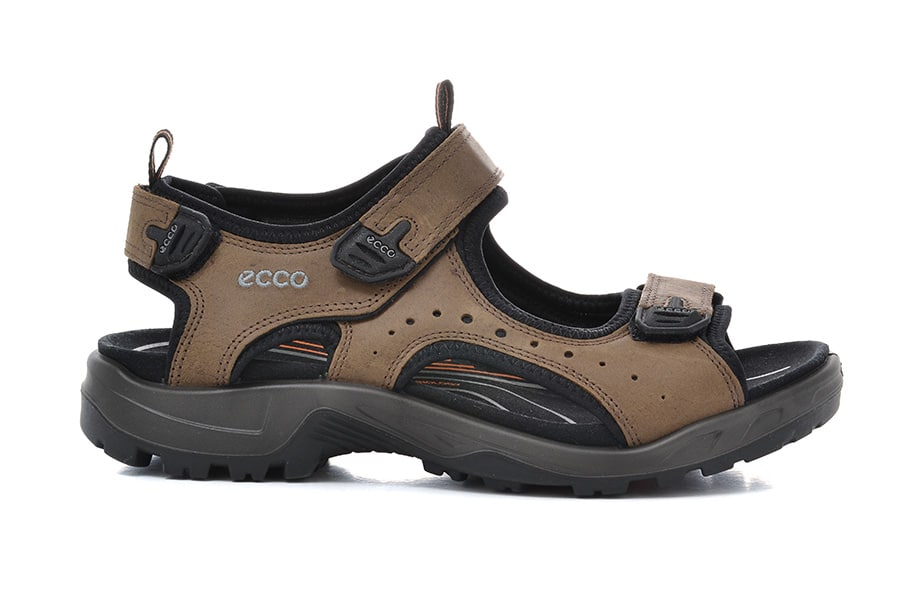 Ecco Offroad Andes brun herr