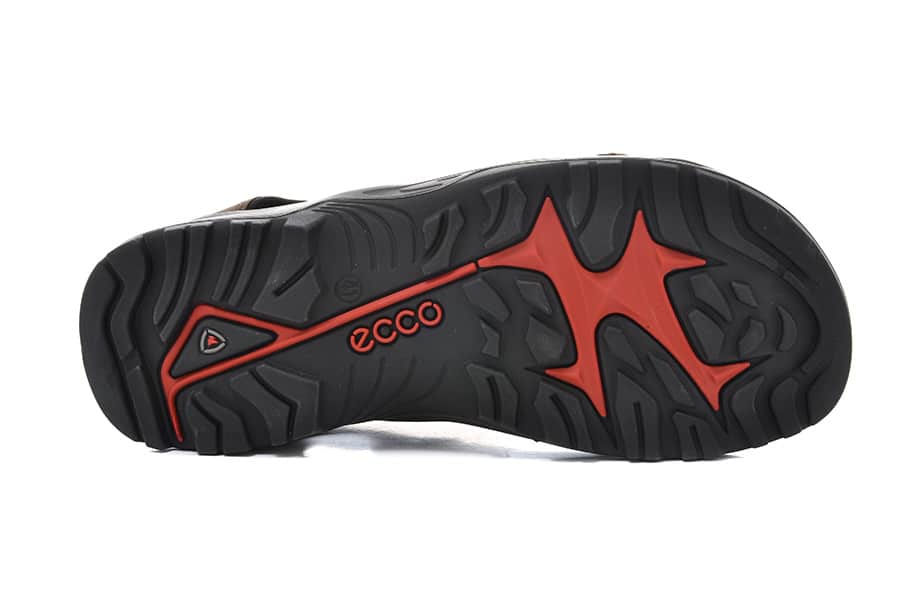 Ecco Offroad Andes brun herr