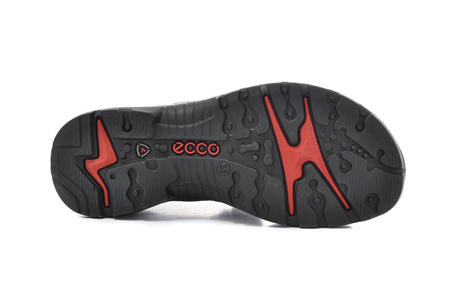 Ecco Offroad Andes svart dam