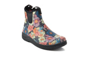 Green Comfort Rain Rubberboot Plain