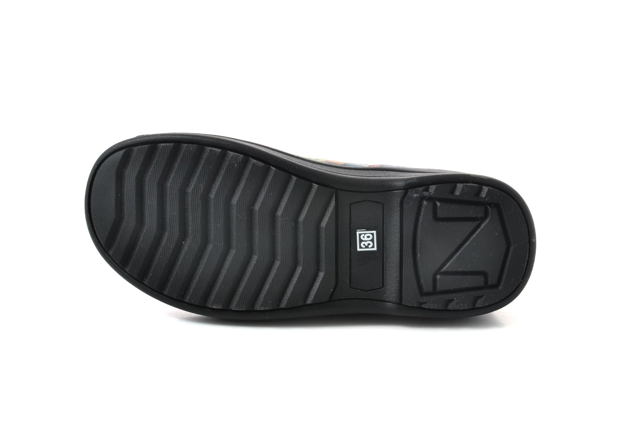 Green Comfort Rain Rubberboot Plain