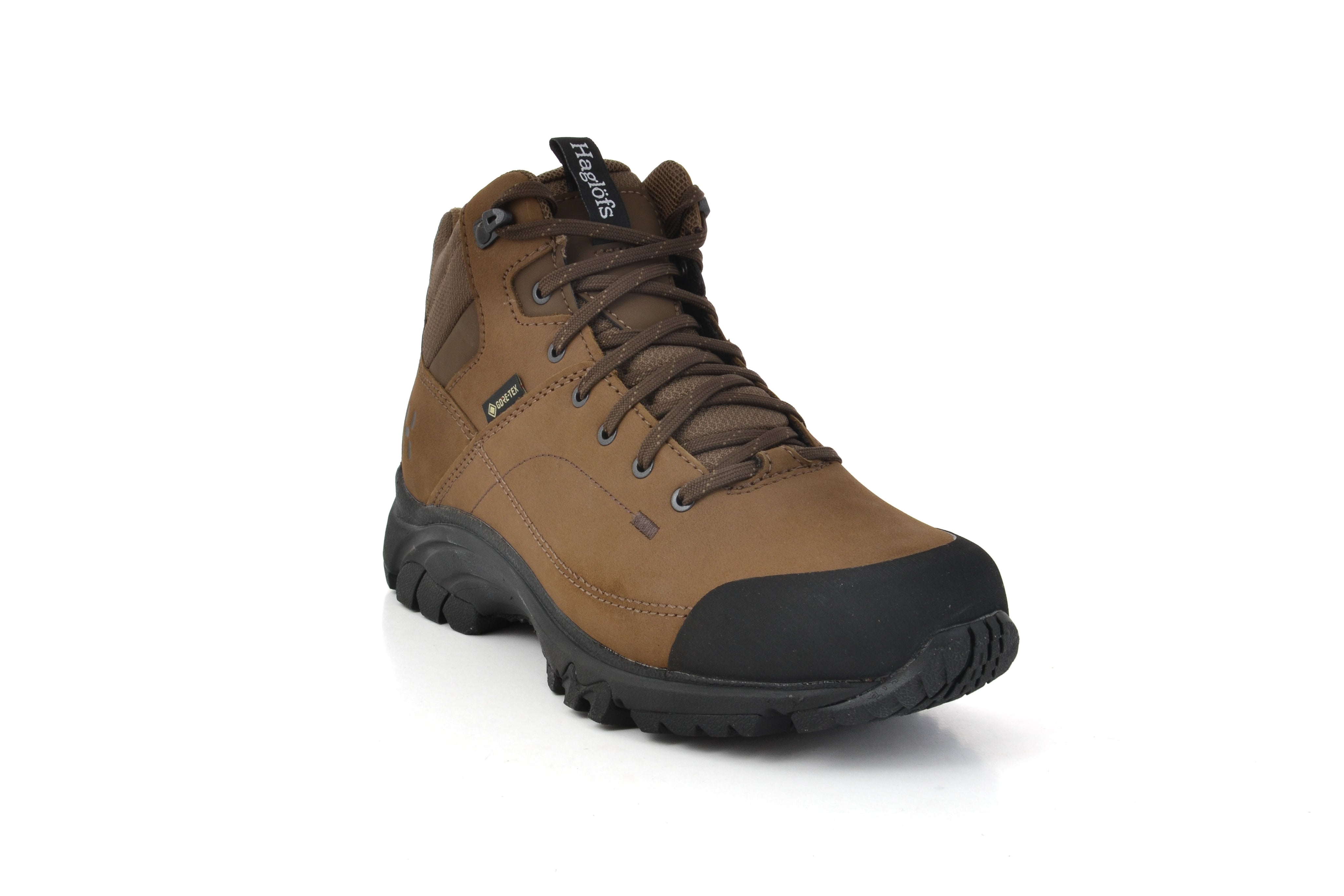 Haglöfs Ridge GTX II Mid W Brun