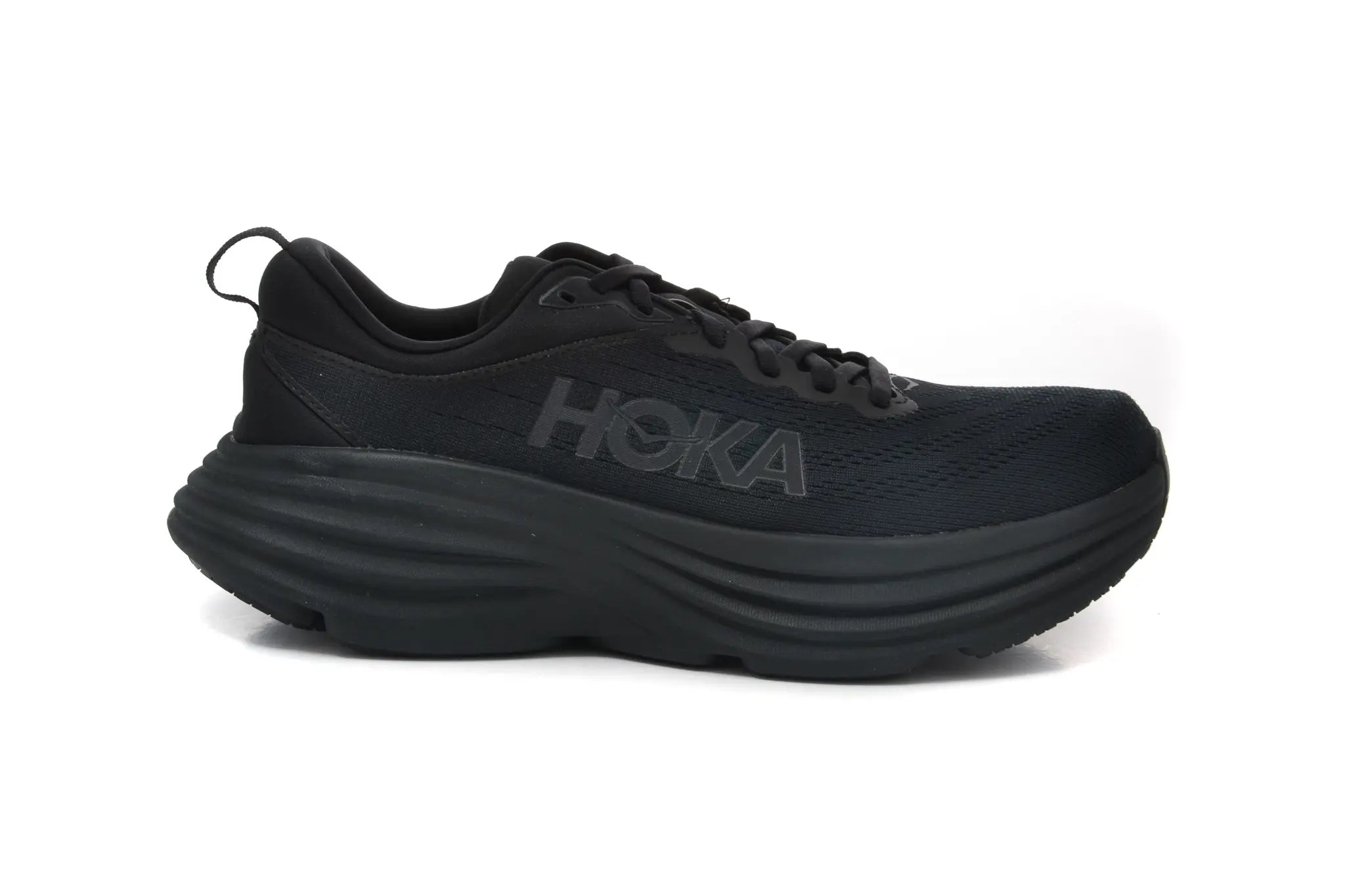 Hoka Bondi 8 svart herr