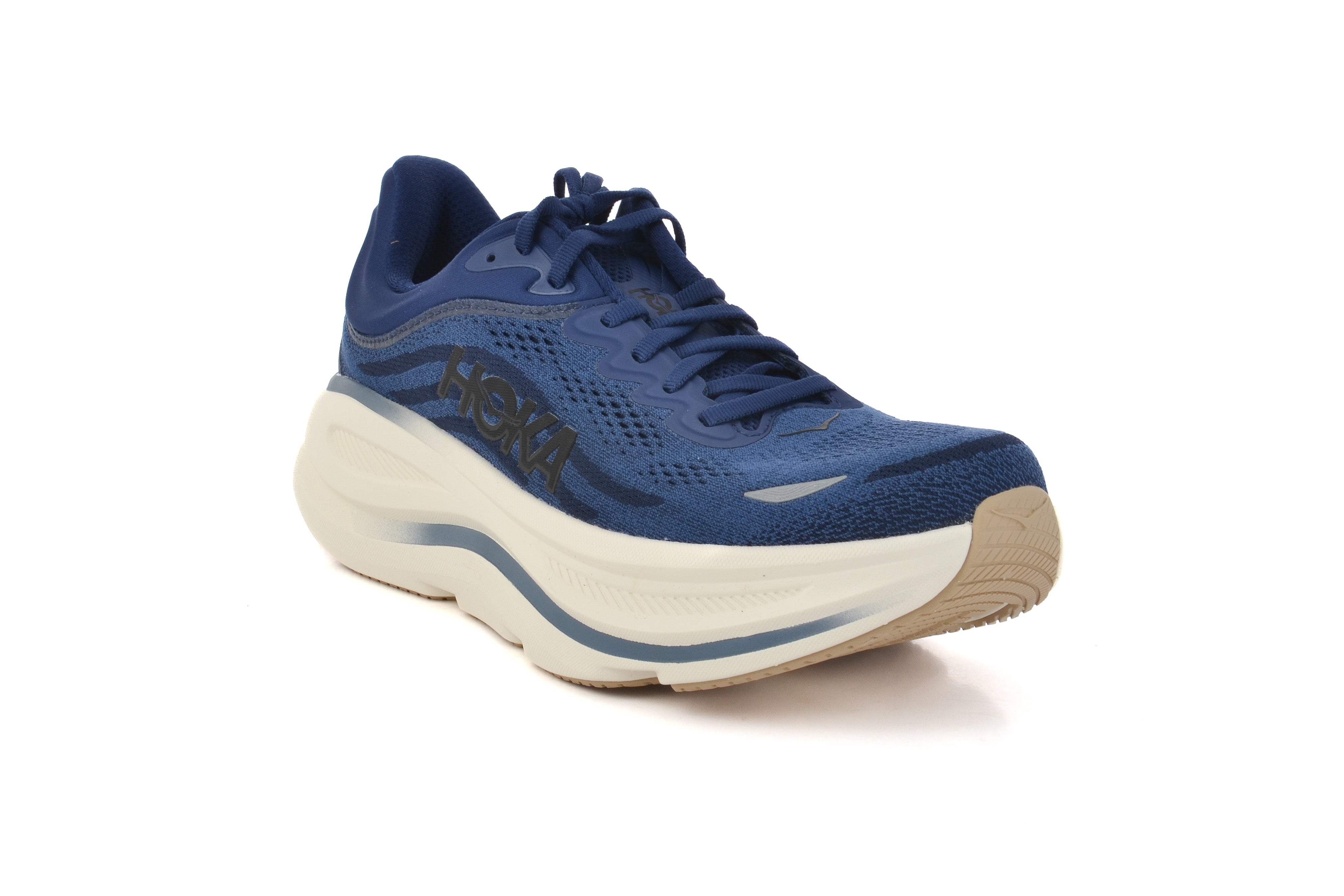 Hoka Bondi 9 Midnight blue M