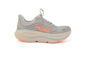 Hoka Bondi 9 River Rock Grey W