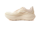 Hoka Bondi 9 wide vanilla/birch