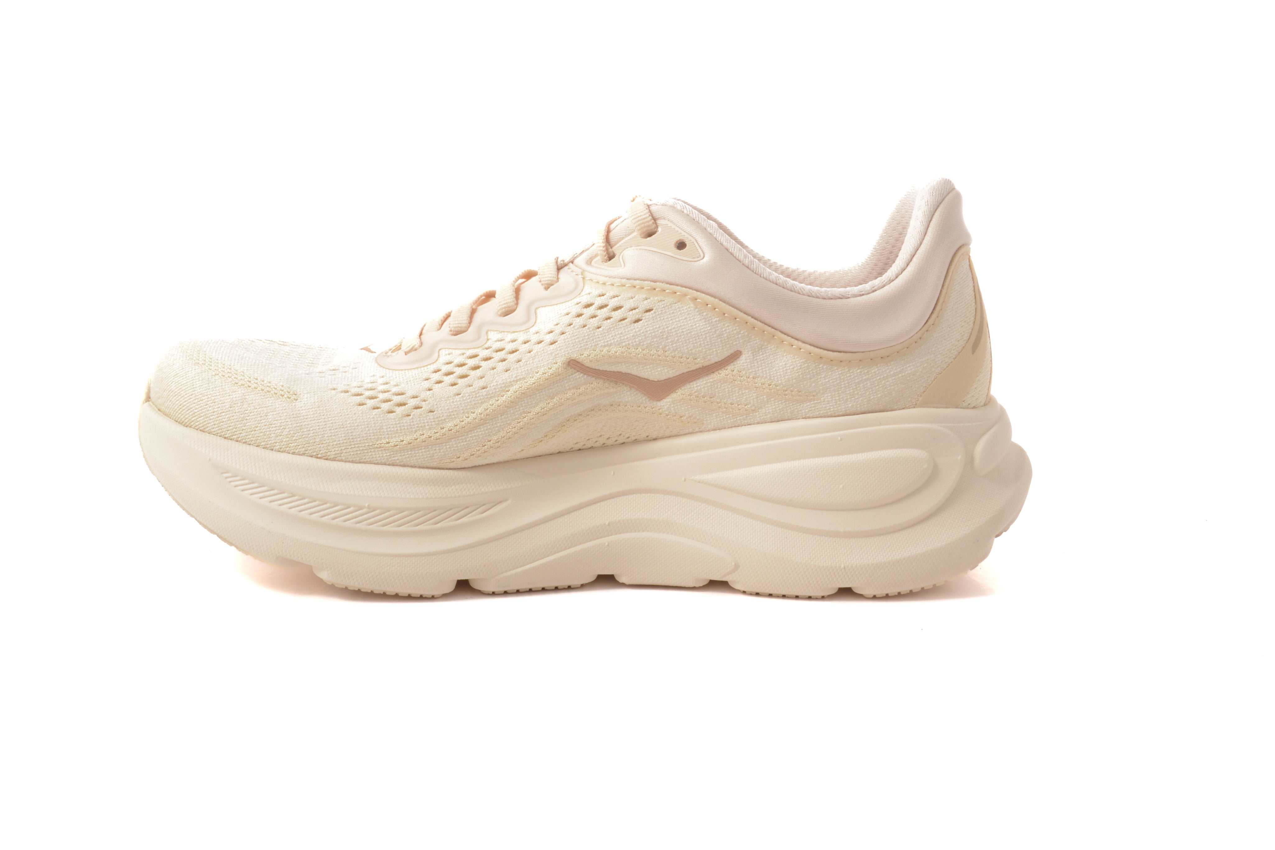 Hoka Bondi 9 wide vanilla/birch