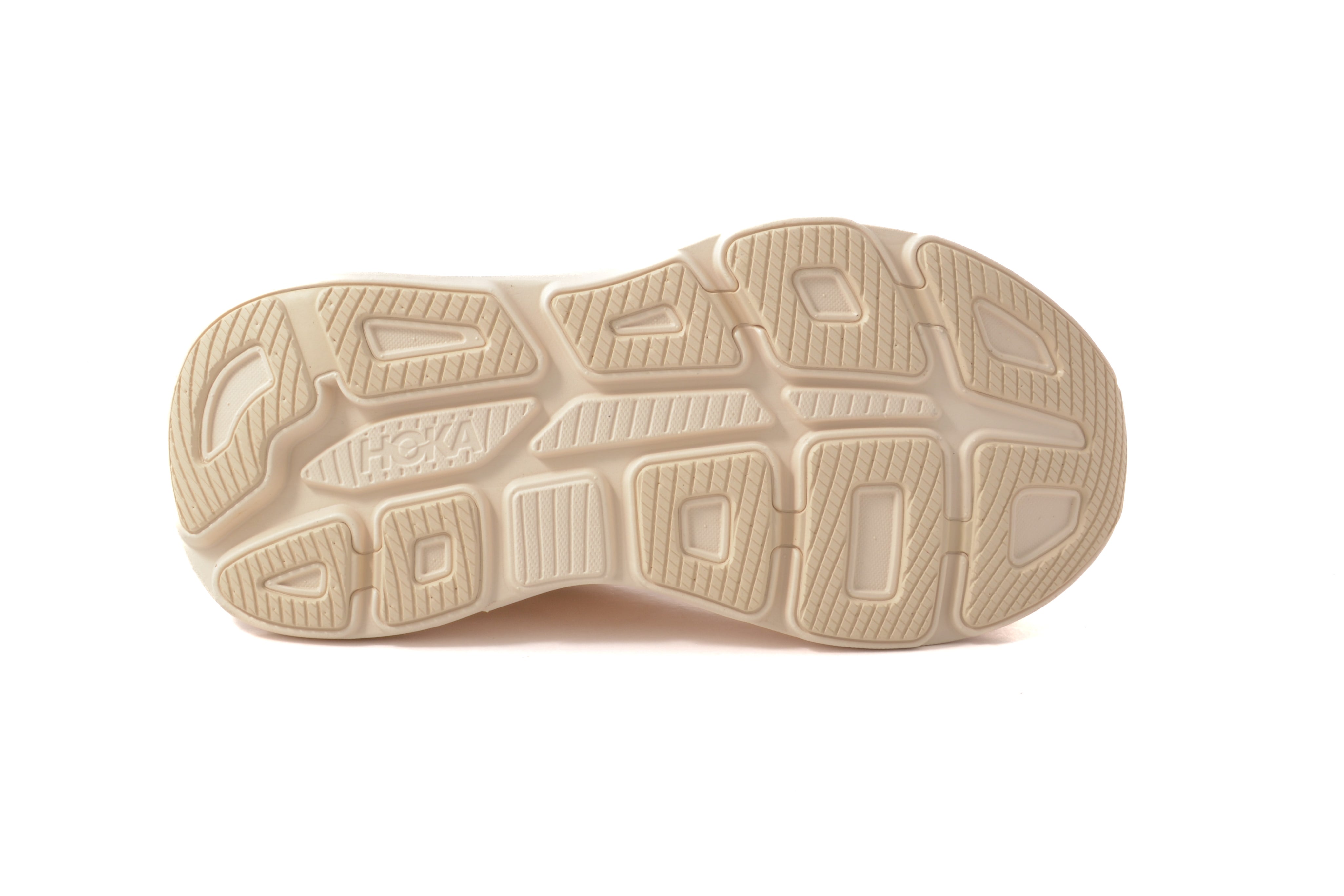 Hoka Bondi 9 wide vanilla/birch