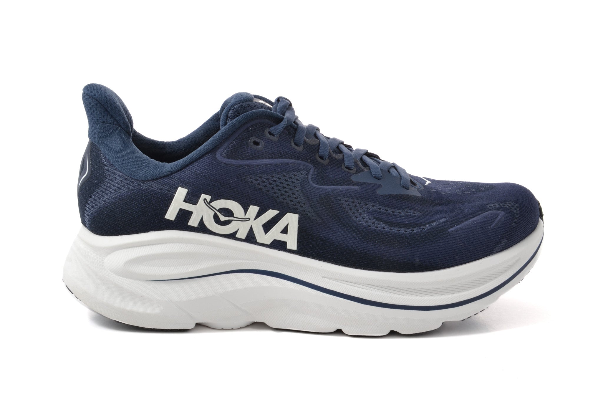Hoka Clifton 10 Blå M