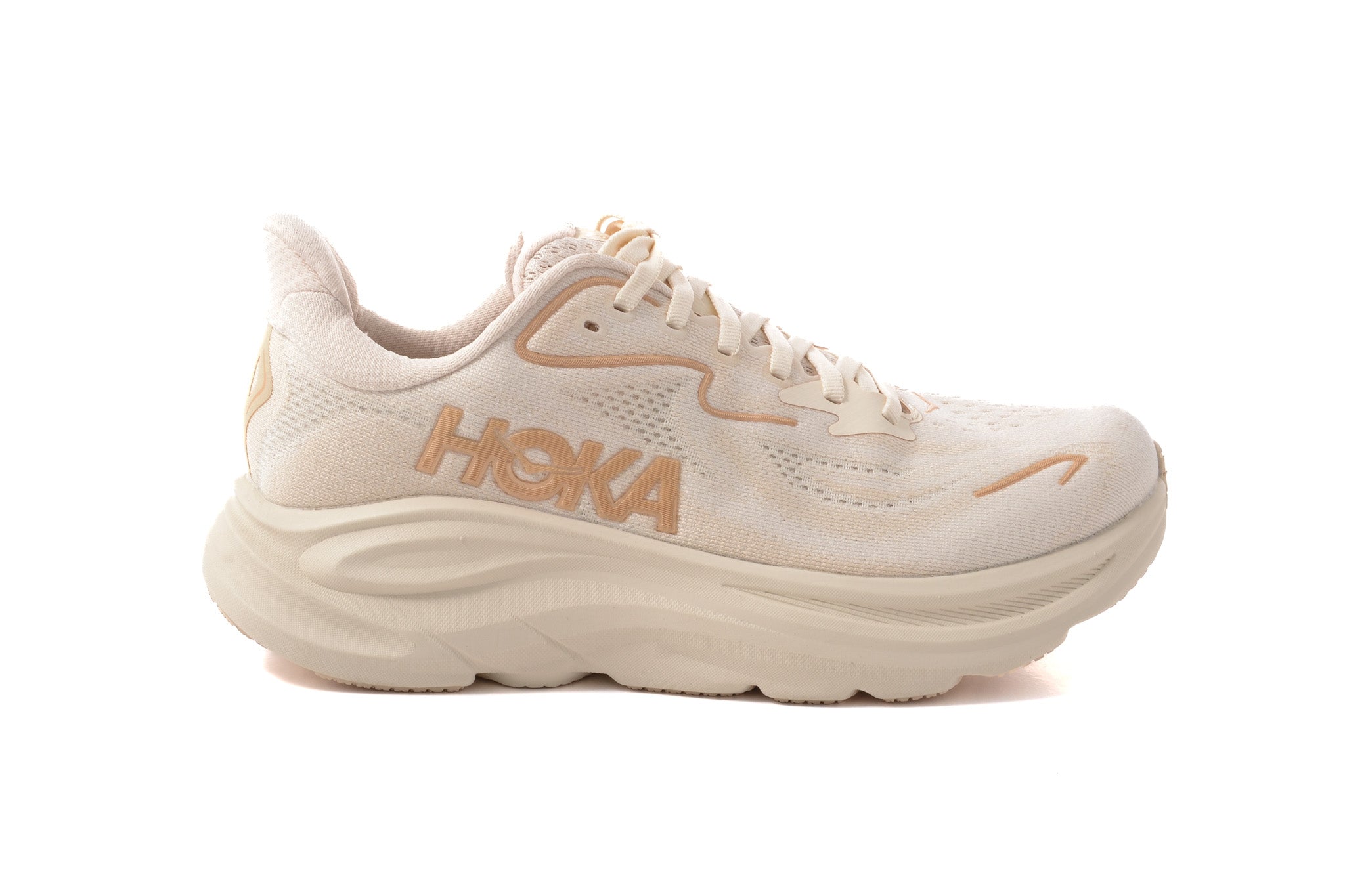 Hoka Clifton10 Vanilj W