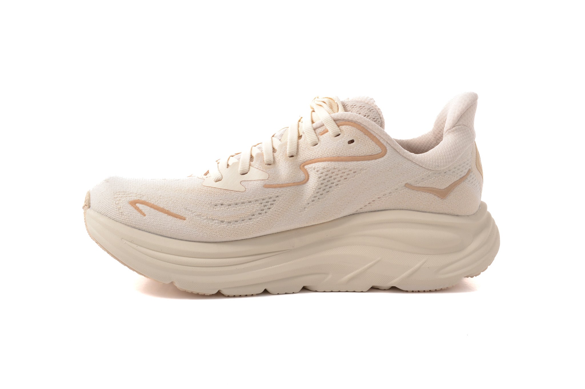 Hoka Clifton10 Vanilj W