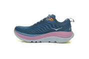 Hoka Gaviota 5 wide W blå