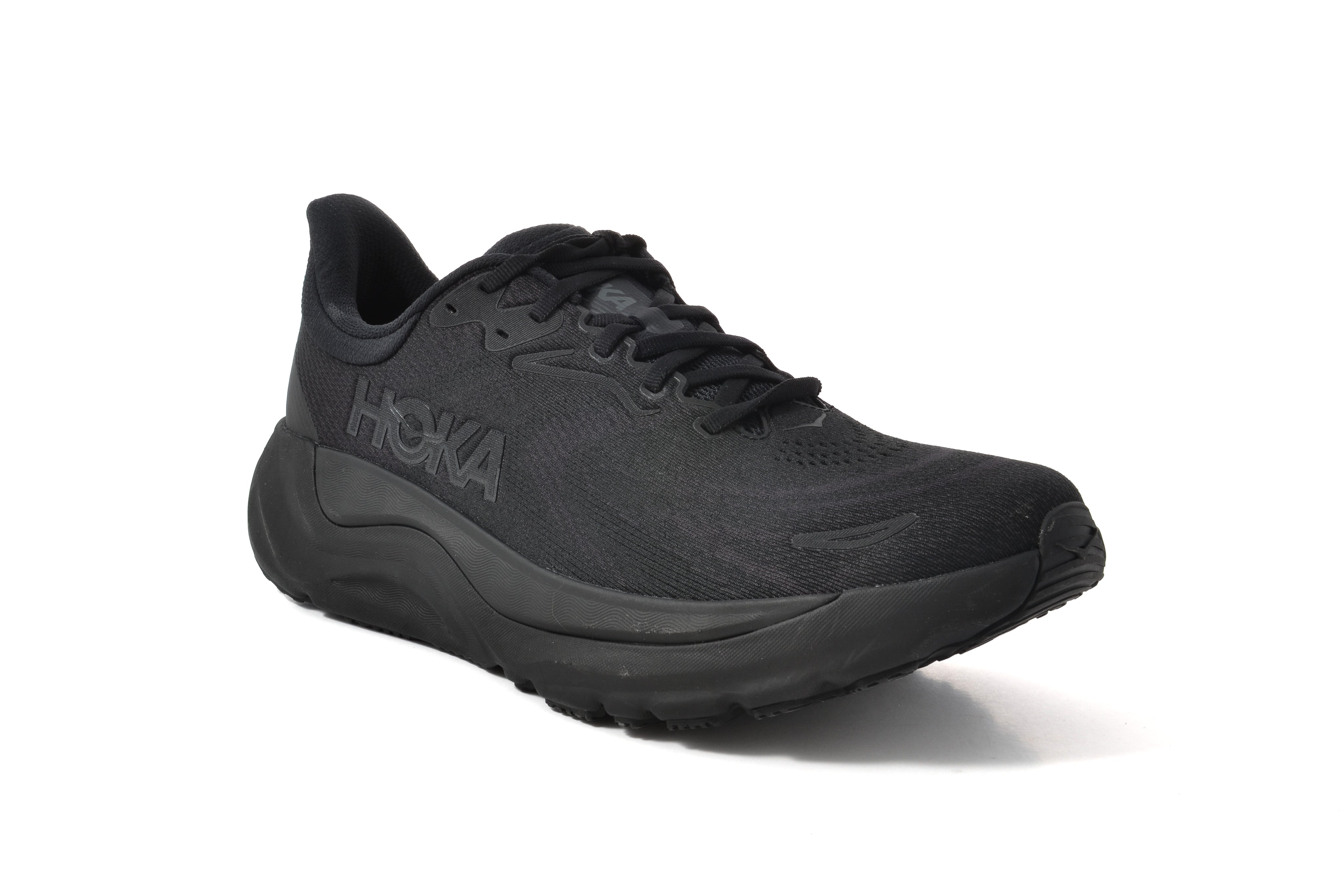 Hoka M Arahi 8 Wide Black/black