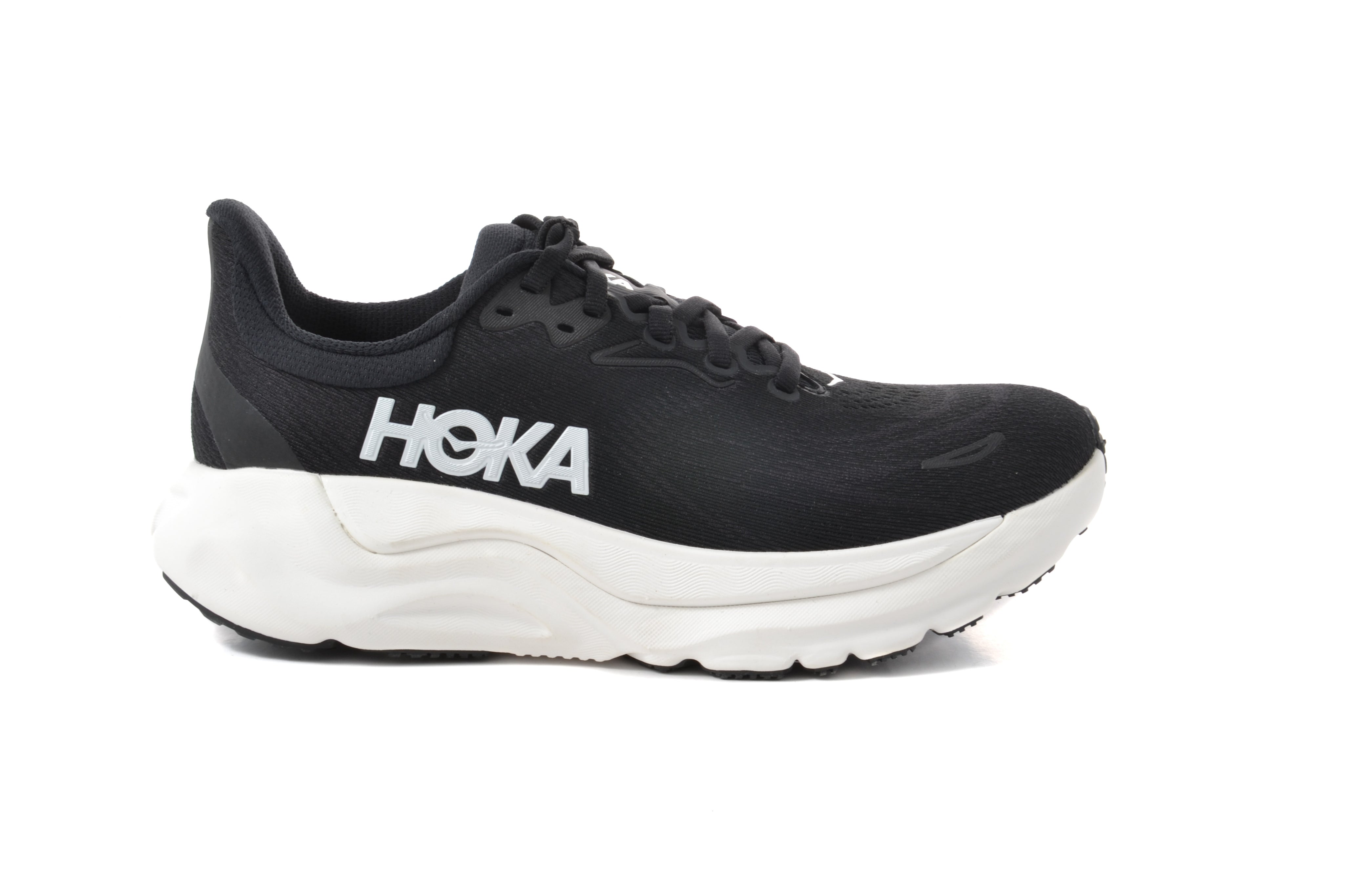 Hoka W Arahi 8 Wide Black/White