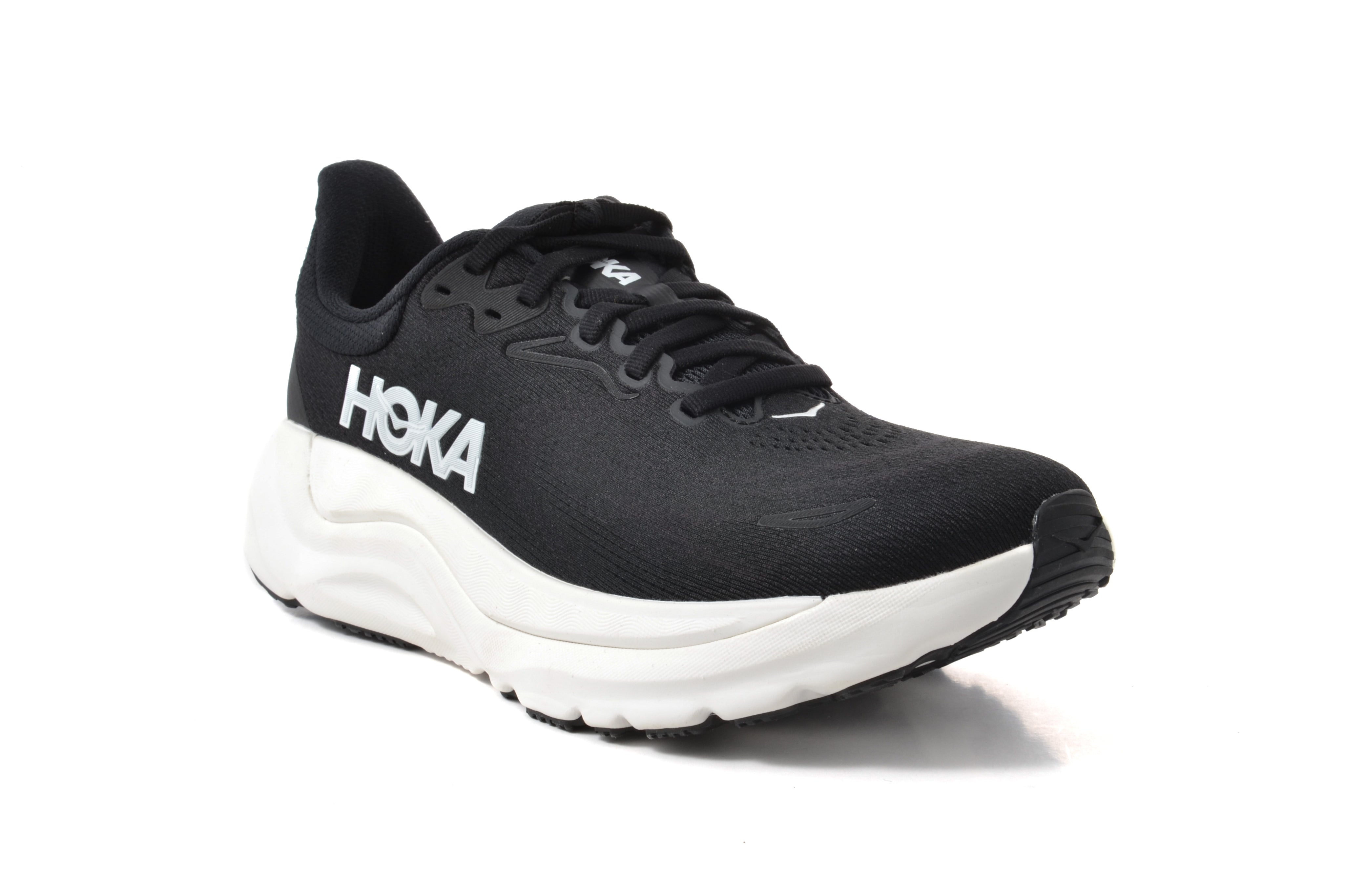 Hoka W Arahi 8 Wide Black/White