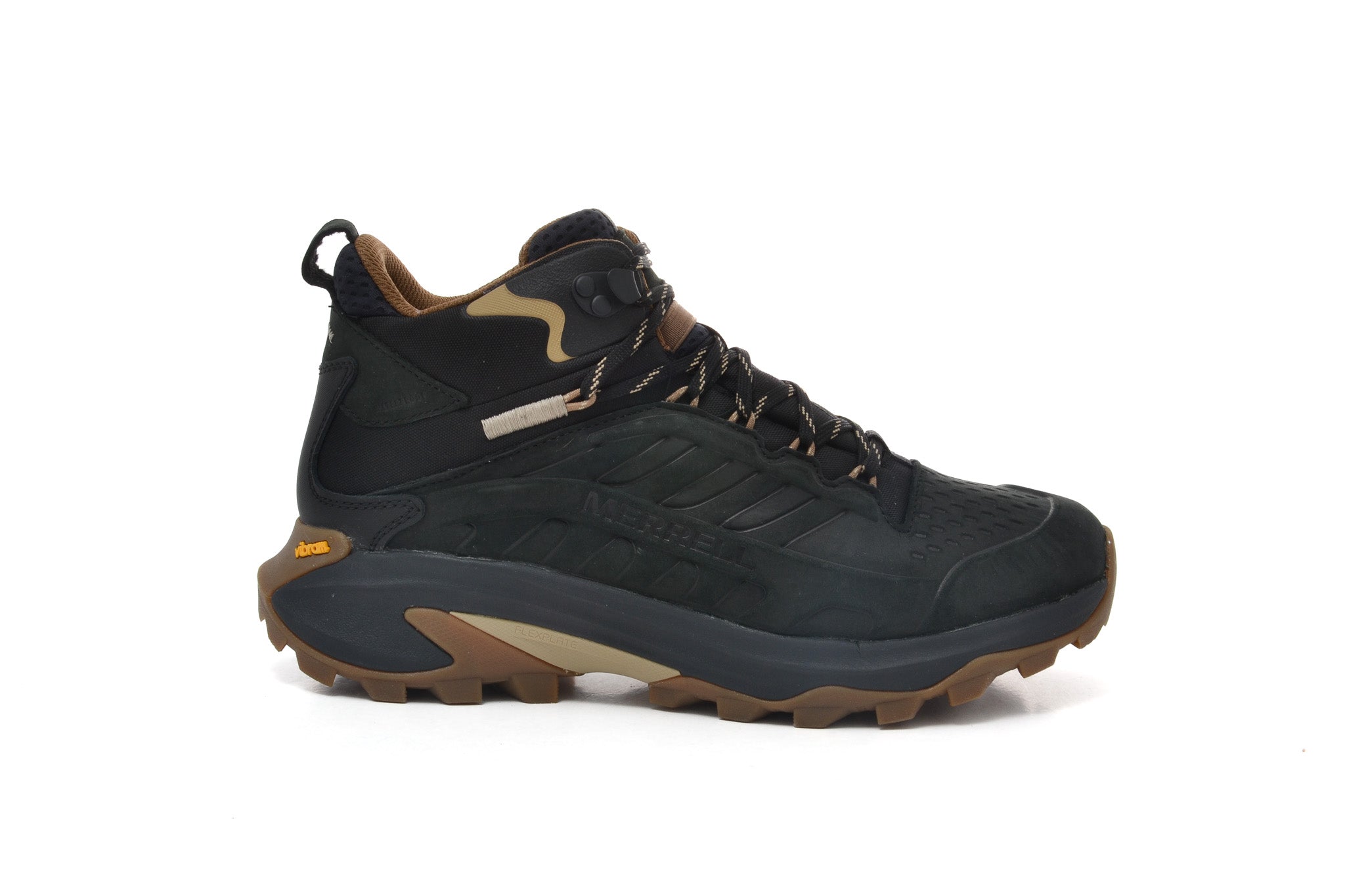 Merrell Moab Speed 2 Ltr Mid WP black M