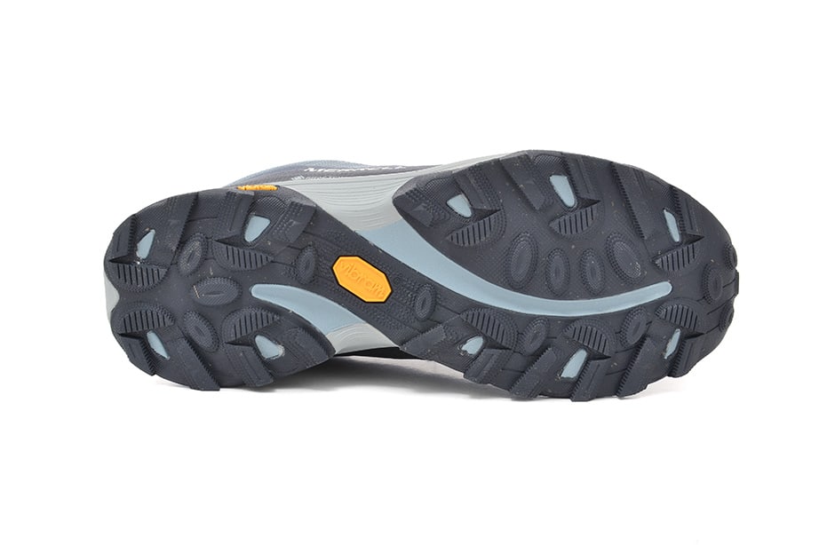 Merrell Moab Speed GTX dam blå