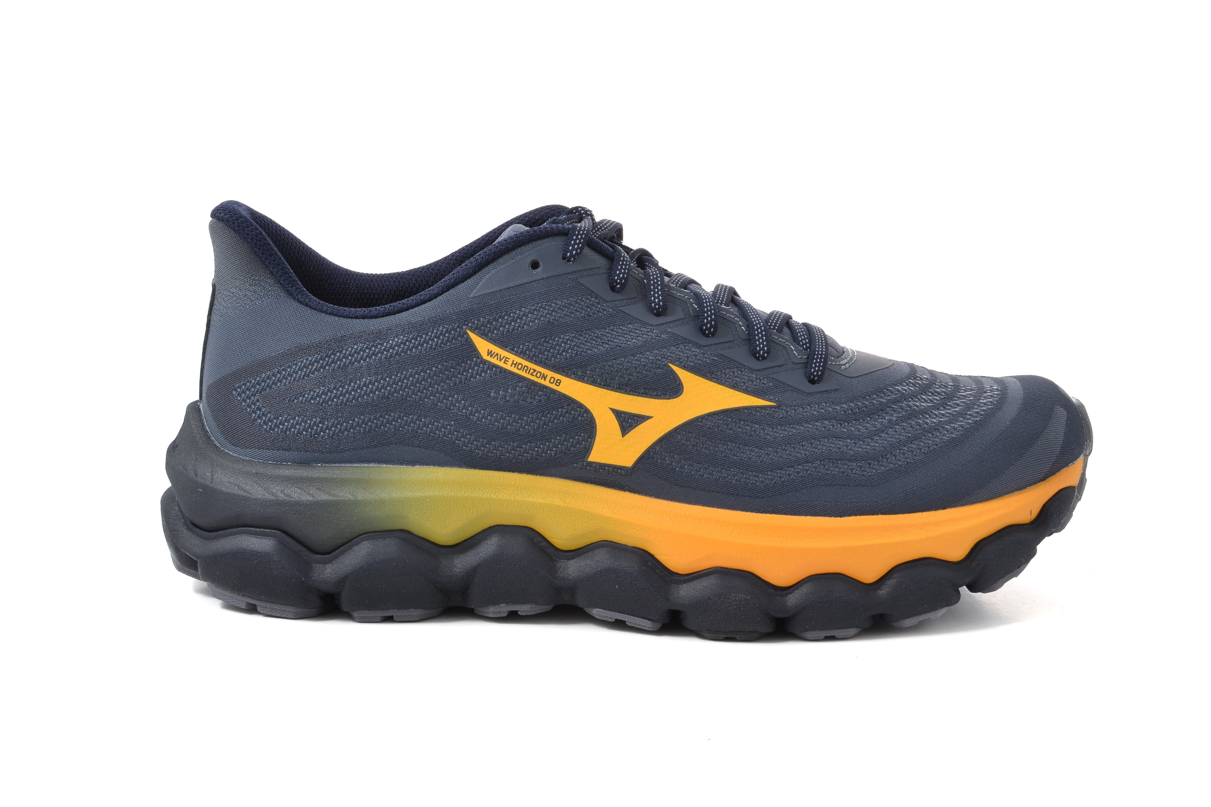 Mizuno Wave Horizon 8 M Grå