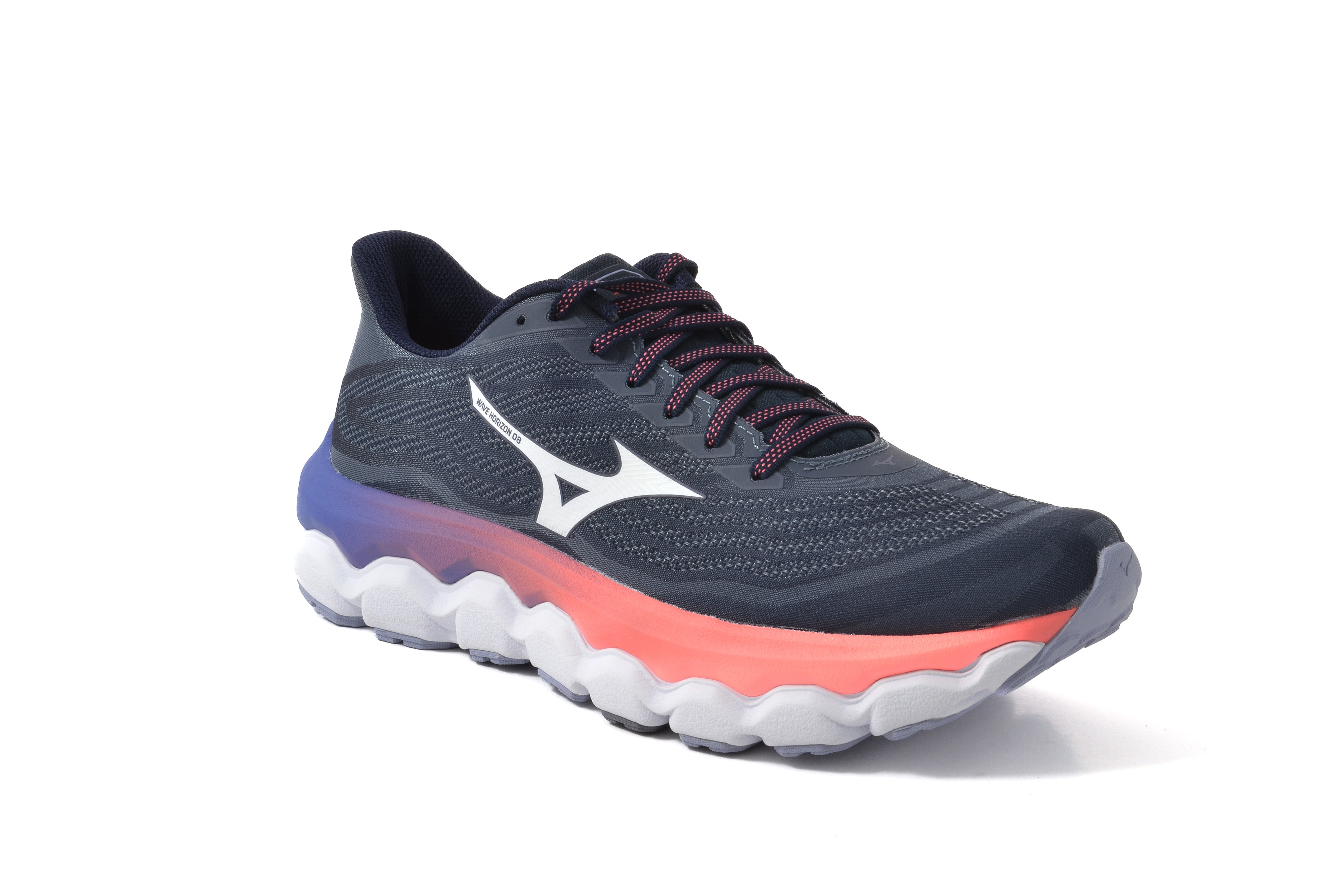 Mizuno Wave Horizon 8 W Svart