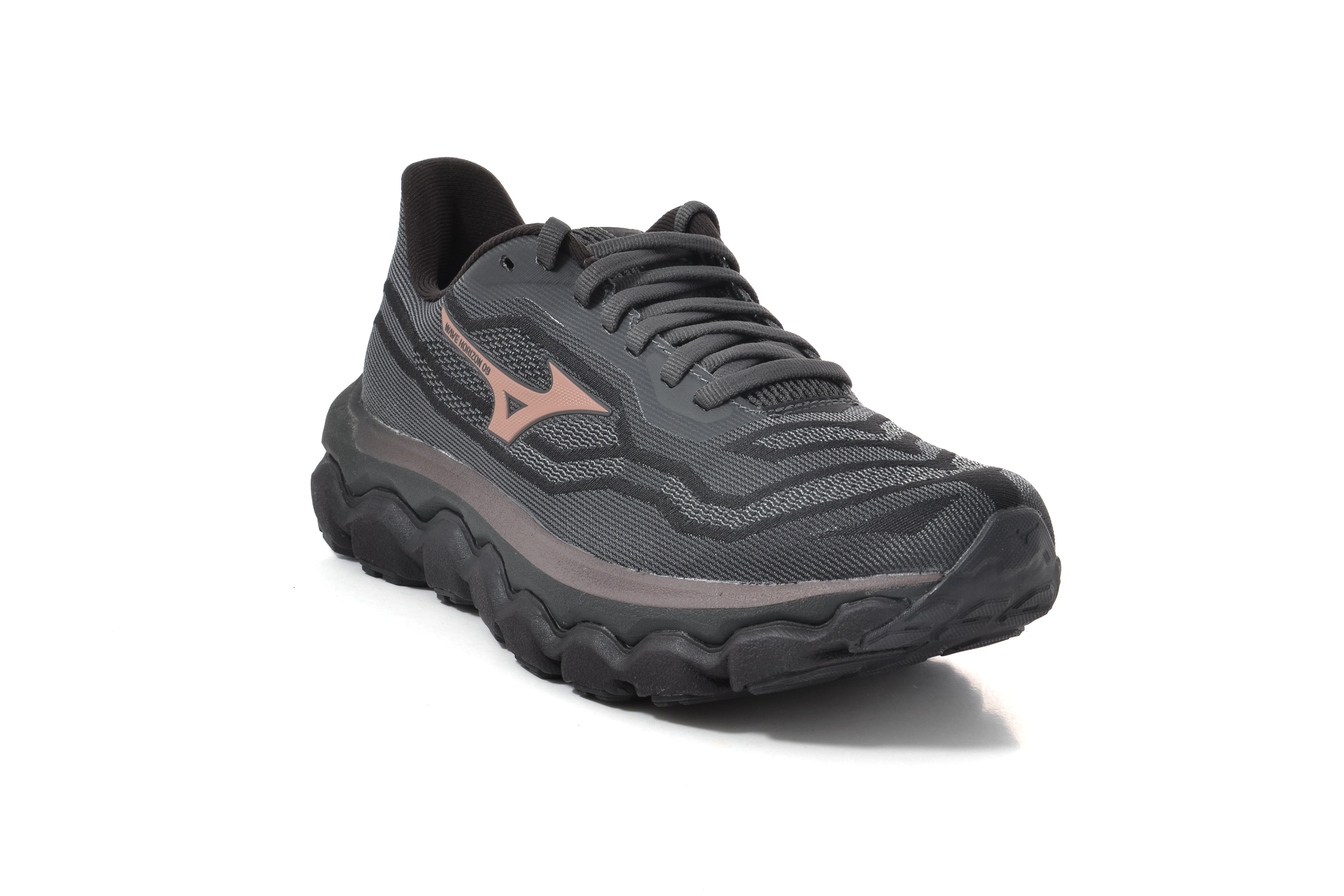 Mizuno Wave Horizon 9 W Svart