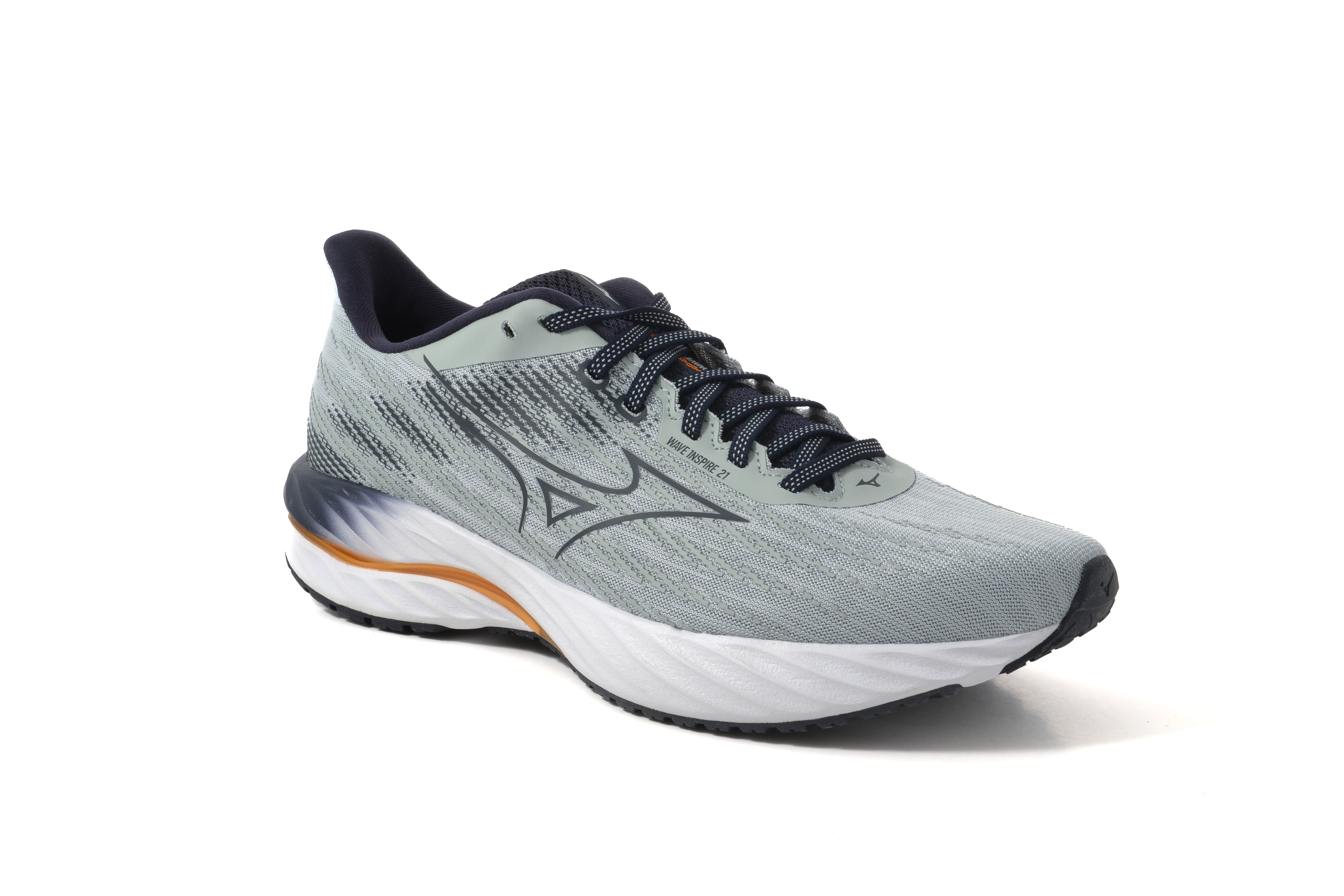 Mizuno Wave Inspire 21 grå M