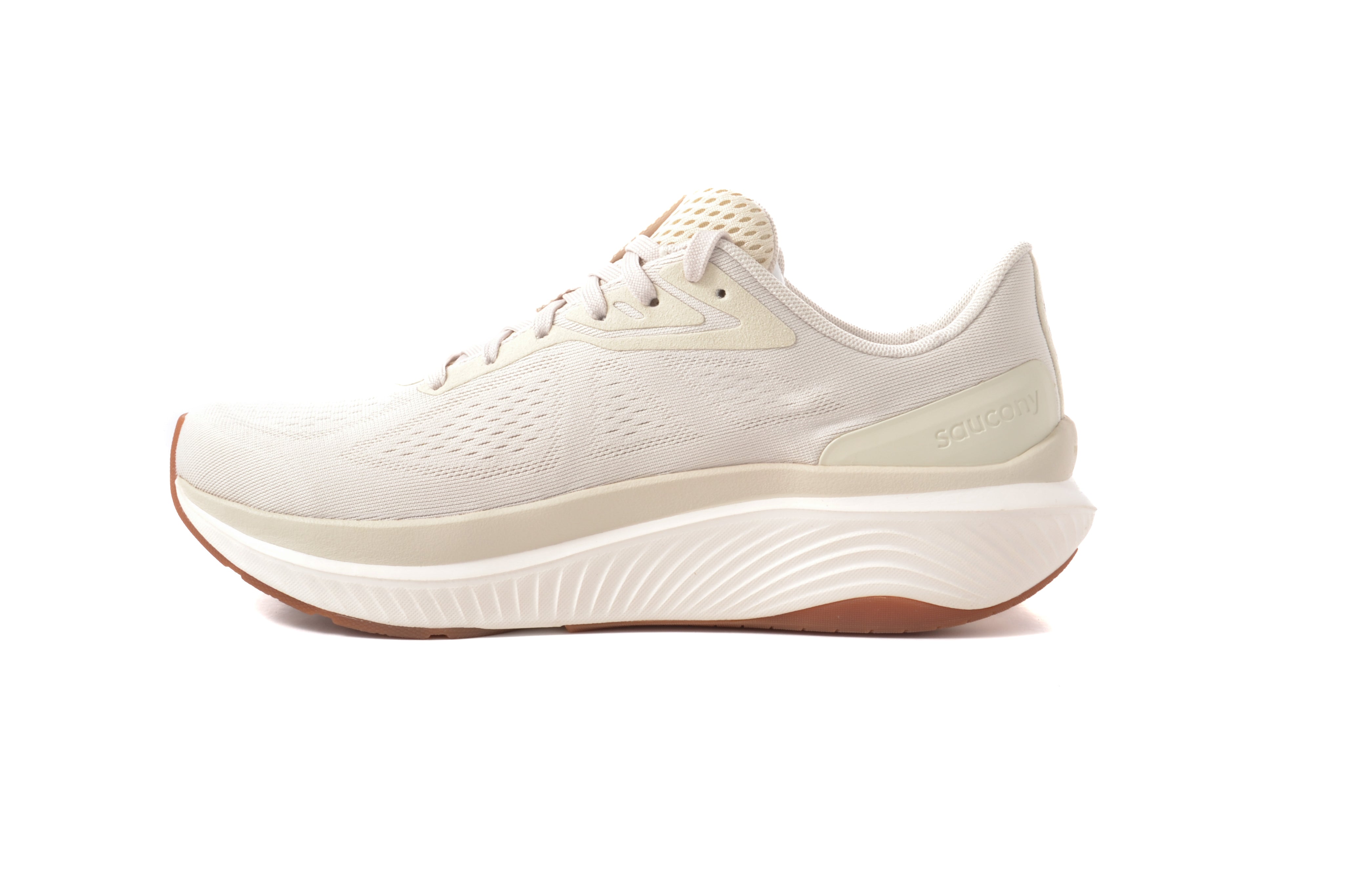Saucony Echelon 10 Wide rye/gum W