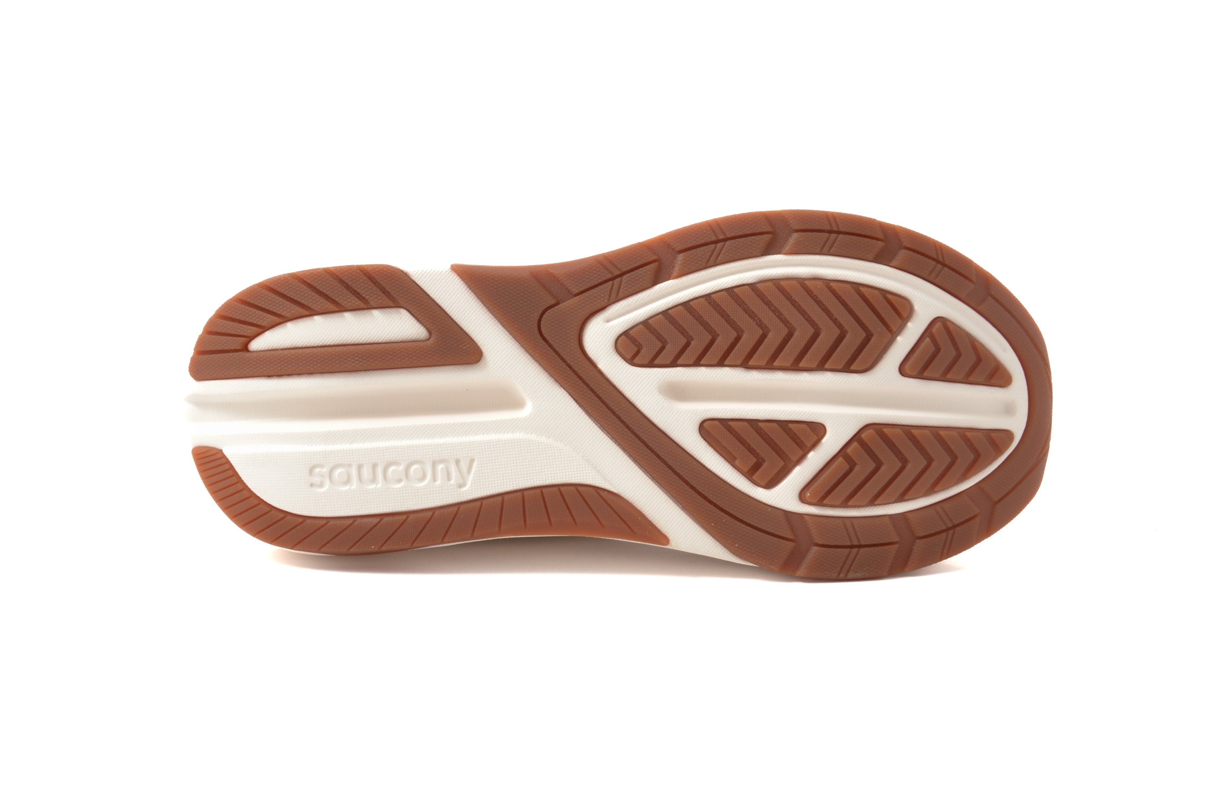 Saucony Echelon 10 Wide rye/gum W