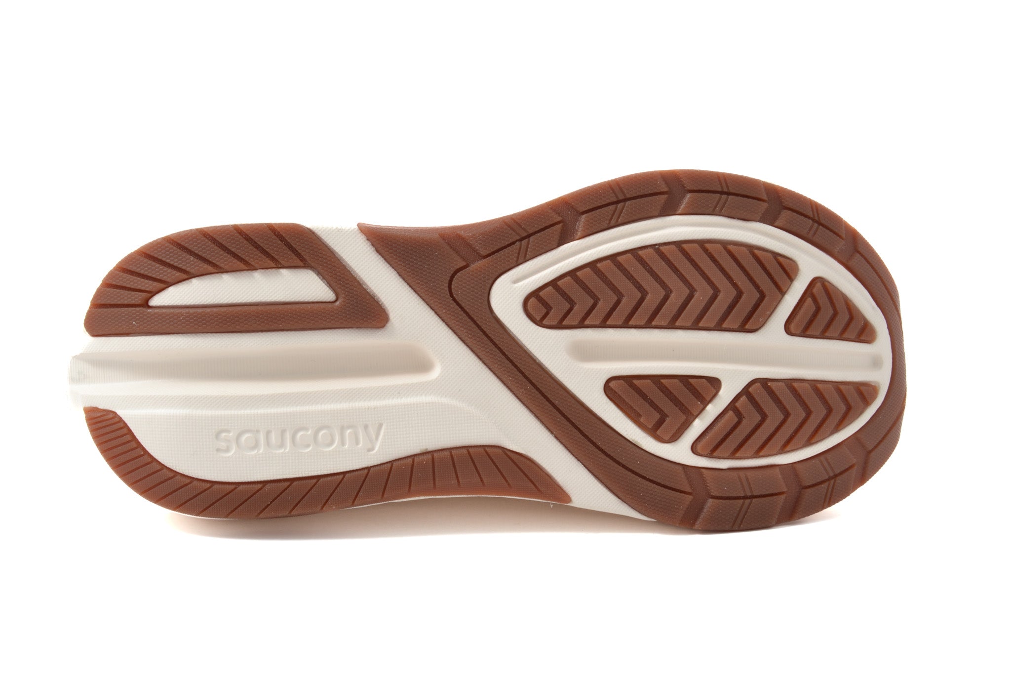 Saucony Echelon 10 Wide rye/gum W