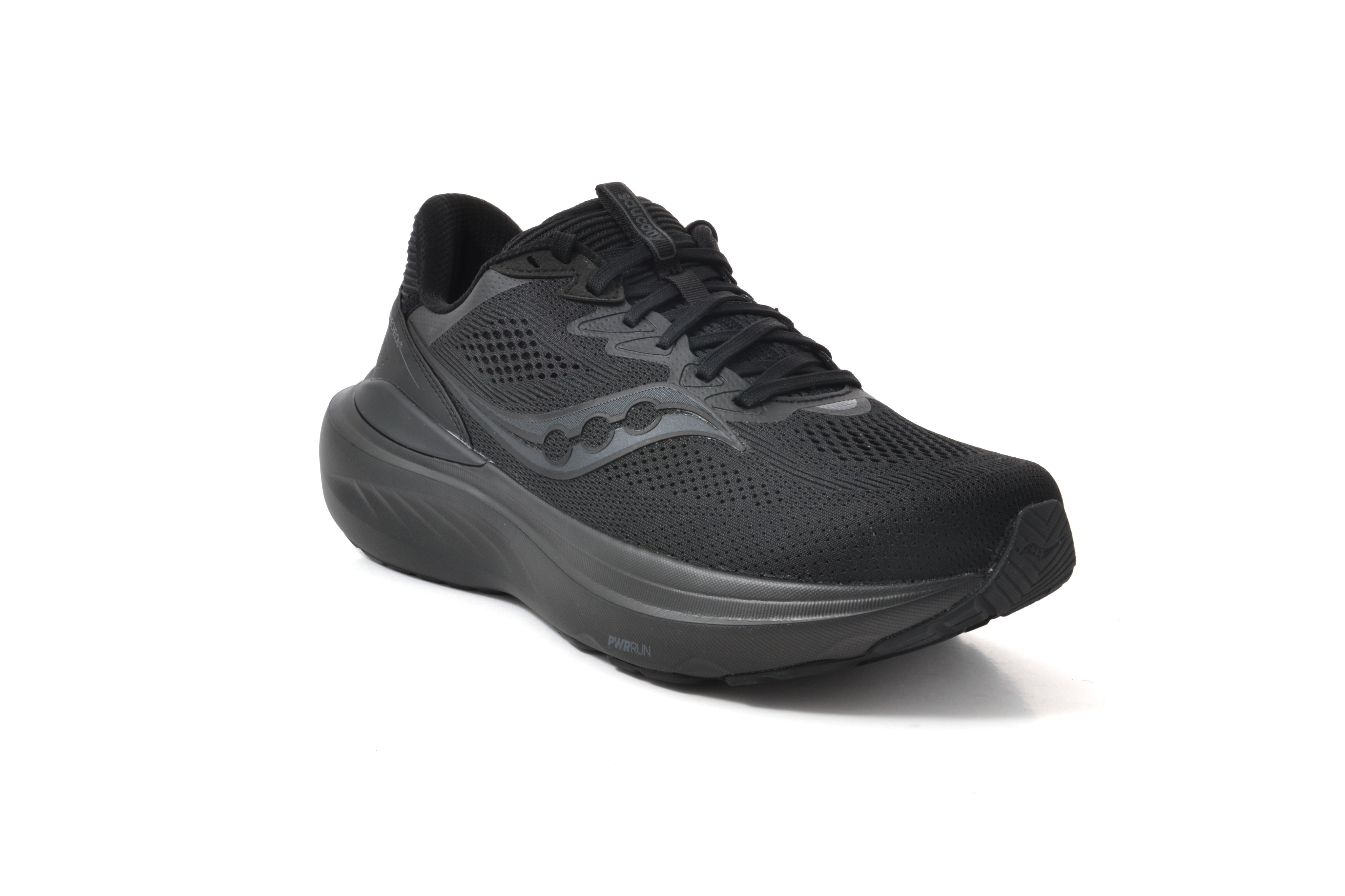 Saucony Echelon 11 wide W Triple Black