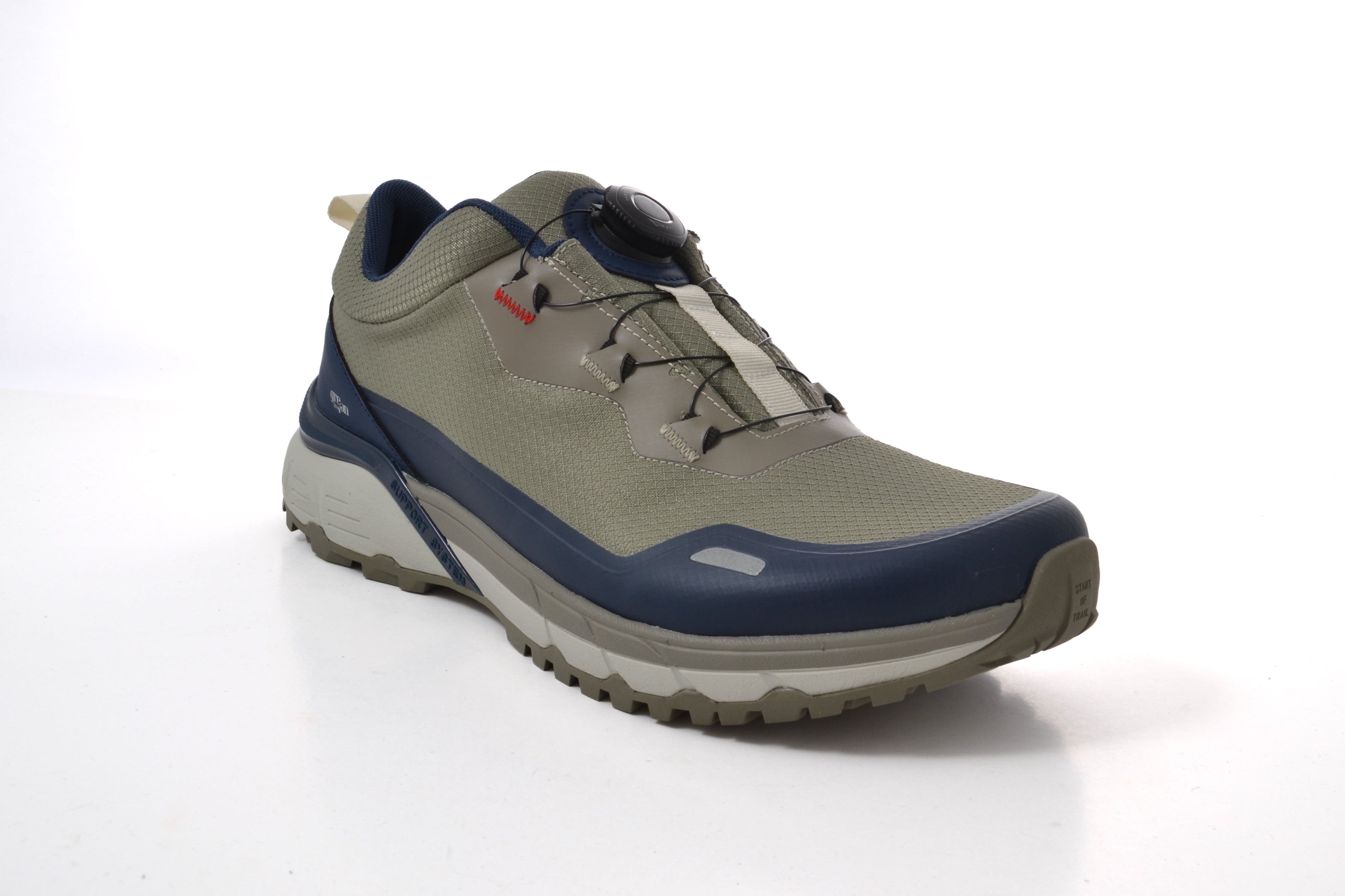 Trysil Mens shoe w. wire closing