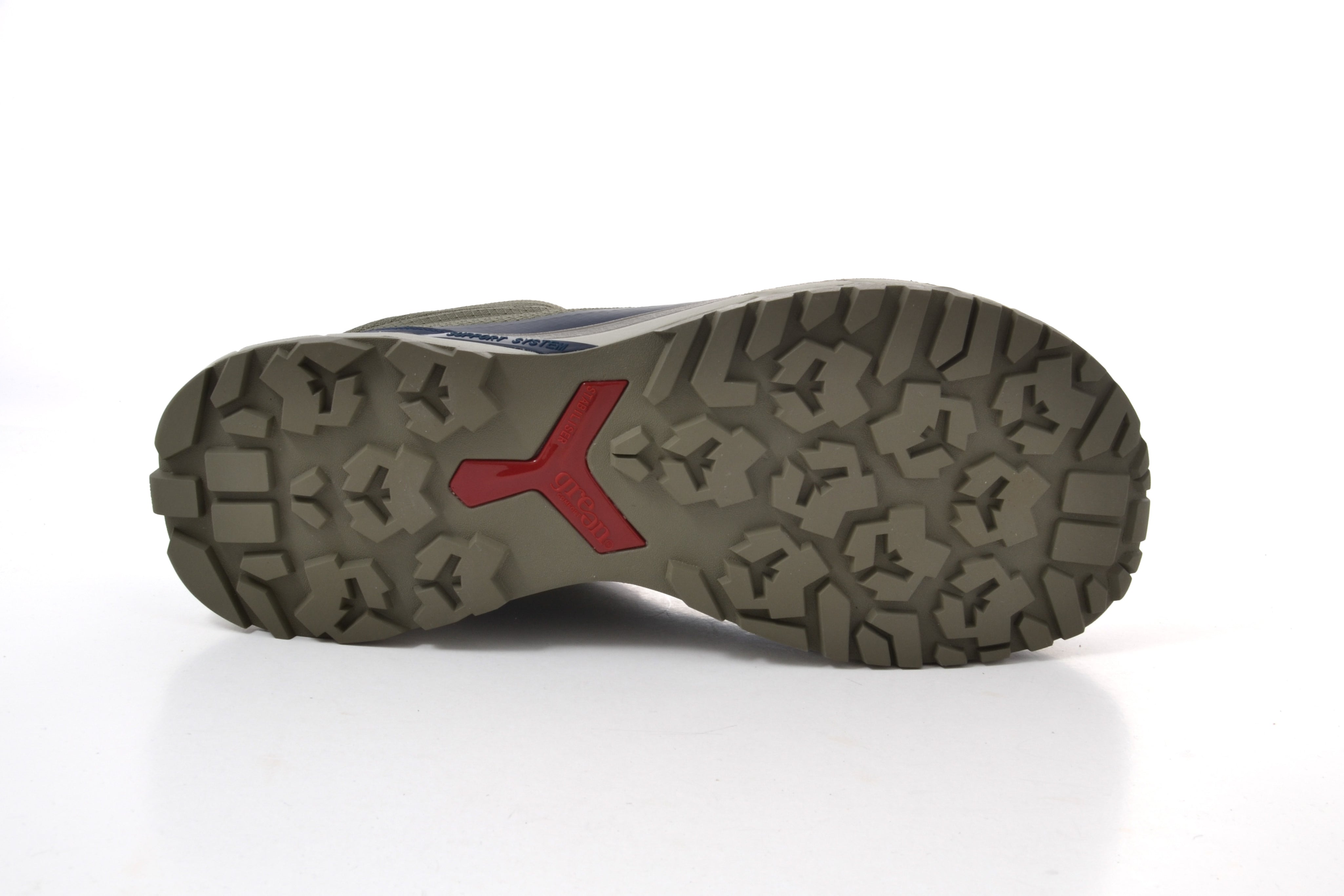 Trysil Mens shoe w. wire closing